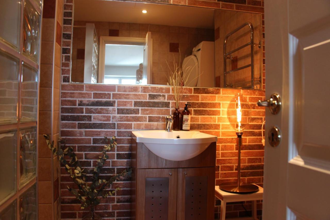 Cosyplace; Close To Beach, Nature, Train, Grocery Kopingebro Bagian luar foto
