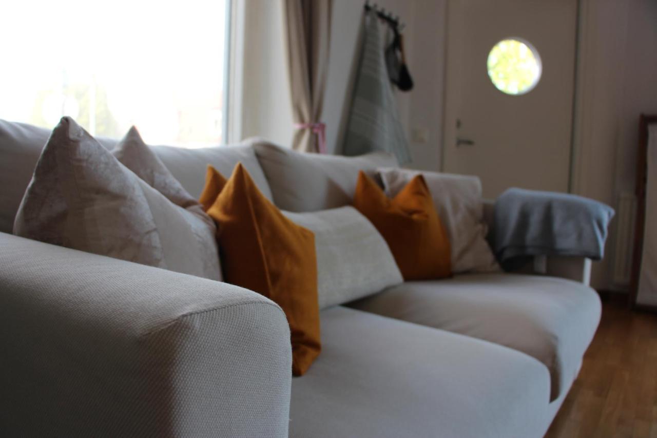 Cosyplace; Close To Beach, Nature, Train, Grocery Kopingebro Bagian luar foto