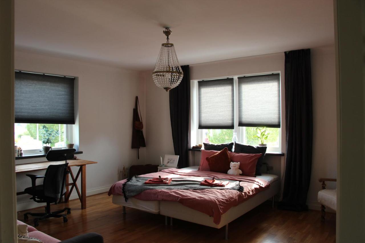 Cosyplace; Close To Beach, Nature, Train, Grocery Kopingebro Bagian luar foto