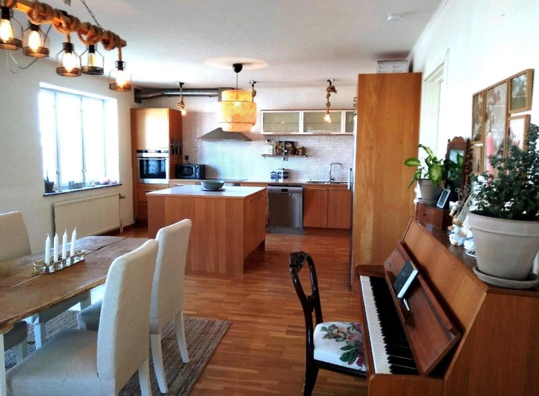 Cosyplace; Close To Beach, Nature, Train, Grocery Kopingebro Bagian luar foto
