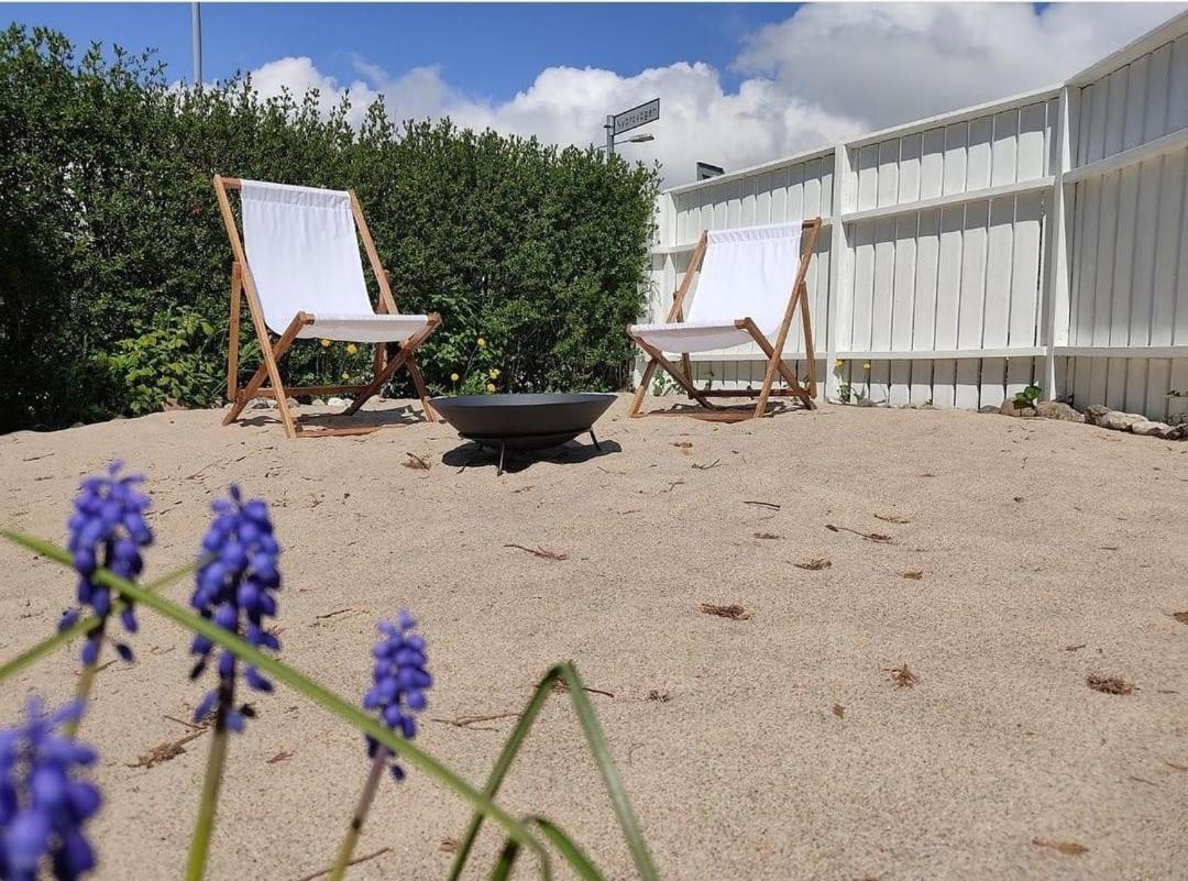 Cosyplace; Close To Beach, Nature, Train, Grocery Kopingebro Bagian luar foto