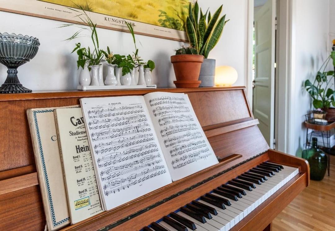 Cosyplace; Close To Beach, Nature, Train, Grocery Kopingebro Bagian luar foto